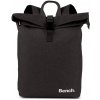 Bench classic batoh Roll-top - čierna 8l