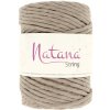 Natana Macrame String 5mm svetlo hnedá 16
