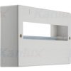 Kanlux 03853 DB112W 1X12P/SM - Plastový rozvádzač