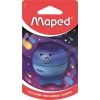 Maped: Planet orezávač v tvare planéty s nádobkou - jednootvorový, rôzne druhy