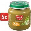 HAMI zeleninový príkrm Zelený hrášok 6x125g
