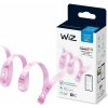 WiZ | WiZ - LED RGBW Stmievateľný pásik 1m LED/11W/12V 2700-6500K Wi-Fi | WI0049