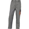 Pracovné nohavice Delta Plus D-MACH Farba: Šedá, Veľkosť: 3XL (DMPANGO3X)