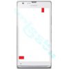 Predný kryt + dotyková plocha Sony Xperia SP white