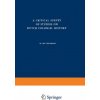 Critical Survey of Studies on Dutch Colonial History (W.Ph. Coolhaas)(Brožovaná)