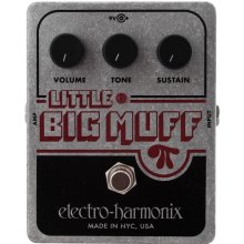 Electro-Harmonix LITTLE BIG MUFF