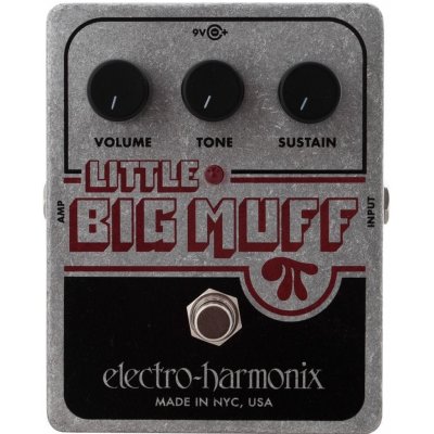 Electro-Harmonix LITTLE BIG MUFF