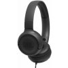 JBL Tune 500 On-Ear Headphones Black EU