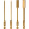 MIBO MIBO Bity pro elektrický šroubovák 1.5, 2.0, 5.5, 7.0mm