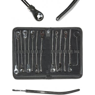 MisterB Deluxe Cock Dilator Set