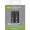 GP Batteries Nabíjacia batéria GP ReCyko+ Pro Professional AA, 2 ks