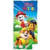 Faro MicroOsuška Paw Patrol play Polyester 70 x 140 cm