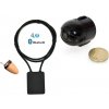 SET - mini wifi spy kamera so Spy slúchadlom