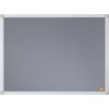 Nobo Odkazová tabuľa 60 x 45 cm, , sivá