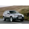 Priečniky Thule WingBar Evo Black BMW X5 E70 2007-2013 s pozdĺžnikmi