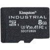 Kingston Industrial/micro SDHC/8GB/UHS-I U3 / Class 10 SDCIT2/8GBSP