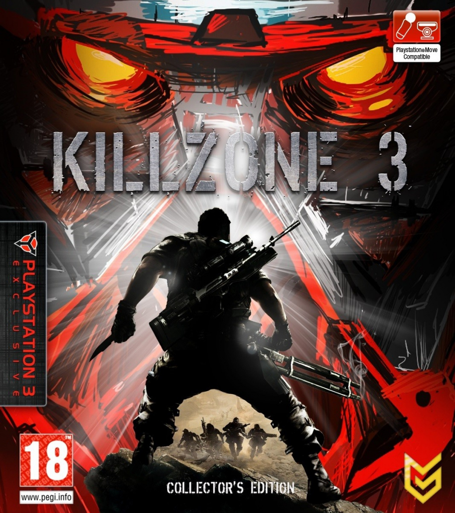 Killzone 3 (Collector’s Edition)