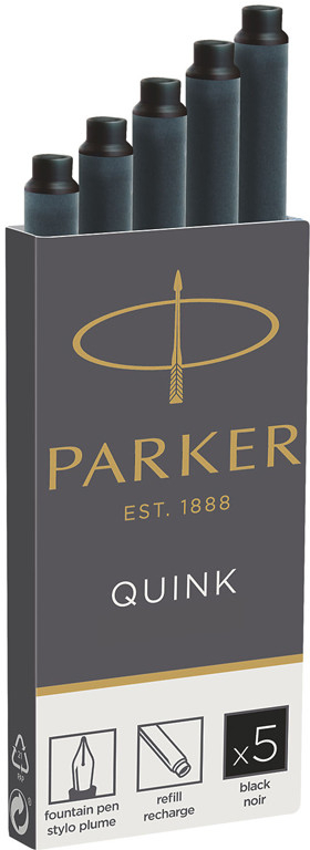 Parker PR892320 modrá 5 ks