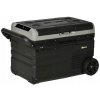 TURISTICKÁ CHLADNIČKA 40L 12V 24V 110 240 KOMPRESOR PRE OBYTNÉ AUTOMOBILY MRZÁ -20