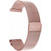 Tactical 704 Loop Magnetický Kovový Řemínek 22mm růžovo-zlatá 8596311125614