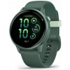 Smart hodinky Garmin Vivoactive 6 zelené Garmin Pay režim invalidného vozíka