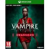 Vampire: The Masquerade Swansong (XSX)