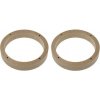 MDF redukcie pod reproduktory pre Škoda / VW / Seat