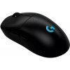 Logitech G Pro 2 Lightspeed, čierna 910-007295