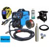 Sherman Zvárací Invertor MIG 180FL + Horák + káble + kukla + redukčný ventil + vozík + drôt + sprej + fľaša CO2 PLNÁ 7812241set1