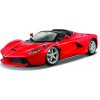 Bburago 2020 Bburago 1:24 Ferrari La Ferrari Aperta Red BB26022RD