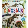 Čti a skládej Dinosauři