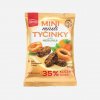 SEMIX Mini müsli tyčinky s marhuľami bez lepku 70 g