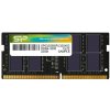SLP SILICON POWER DDR4 SODIMM 3200 MHz CL22 32 GB RAM (SP032GBSFU320X02) Čierny