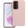 Puzdro Frame TPU Samsung Galaxy A35 5G - ružové