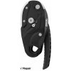 Petzl RIG REPAIRABLE slaňovací brzda ČERNÁ