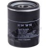 Olejový filter HENGST FILTER GERMANY H14W12