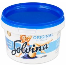 Solvina Original mycí pasta pro chlapské ruce 450 g