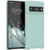 Púzdro kwmobile Google Pixel 6 Pro světle zelená