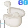 Bezdrôtové slúchadlá Edifier X2s TWS do uší Bluetooth 5.3 Béžové