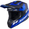 KENNY prilba TRACK 25 matt candy blue - XL