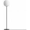 New Works Stojacia lampa Lantern Floor Lamp, Medium, Frosted White Opal Glass 20622