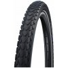 SCHWALBE plášť - MARATHON MONDIAL 28x1.60 - čierna