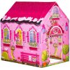 EcoToys detský stan na hranie Dream House