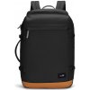 Pacsafe batoh GO CARRY ON 44 l jet black