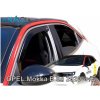 Deflektory Heko Opel Mokka 5D od 2020
