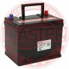Master-Sport 12V 60Ah 480A 750604801