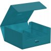 Ultimate Guard Krabice Ultimate Guard Treasurehive 90+ XenoSkin Petrol Blue