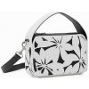 Dámská kabelka DESIGUAL ONYX NARBONNE MINI 1001 WHITE velikost U