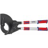 KNIPEX-Werk C. Gustav Putsch KG Kliešte na káble s teleskopickou rokoväťou - 9532100 - 680 mm