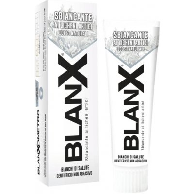 BlanX Whitening bieliaca zubná pasta 75 ml